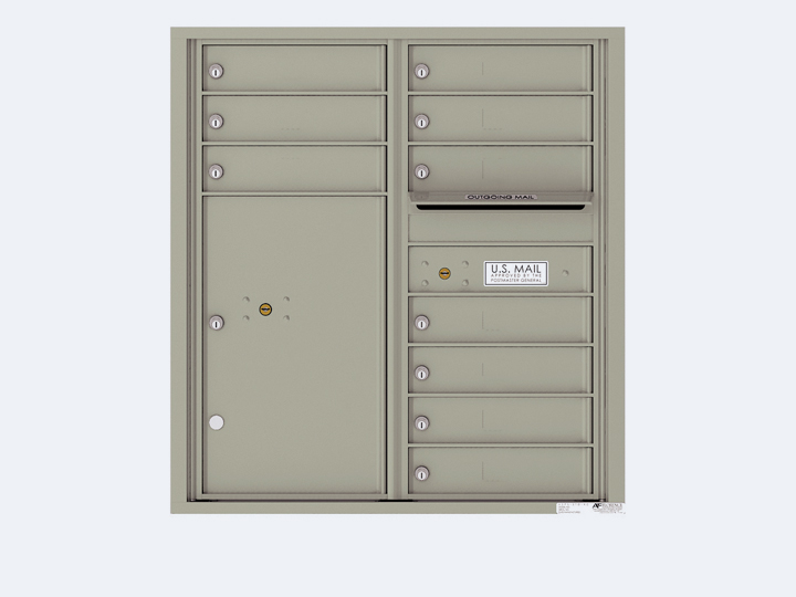 Top Notch Mailbox Co of Maryland