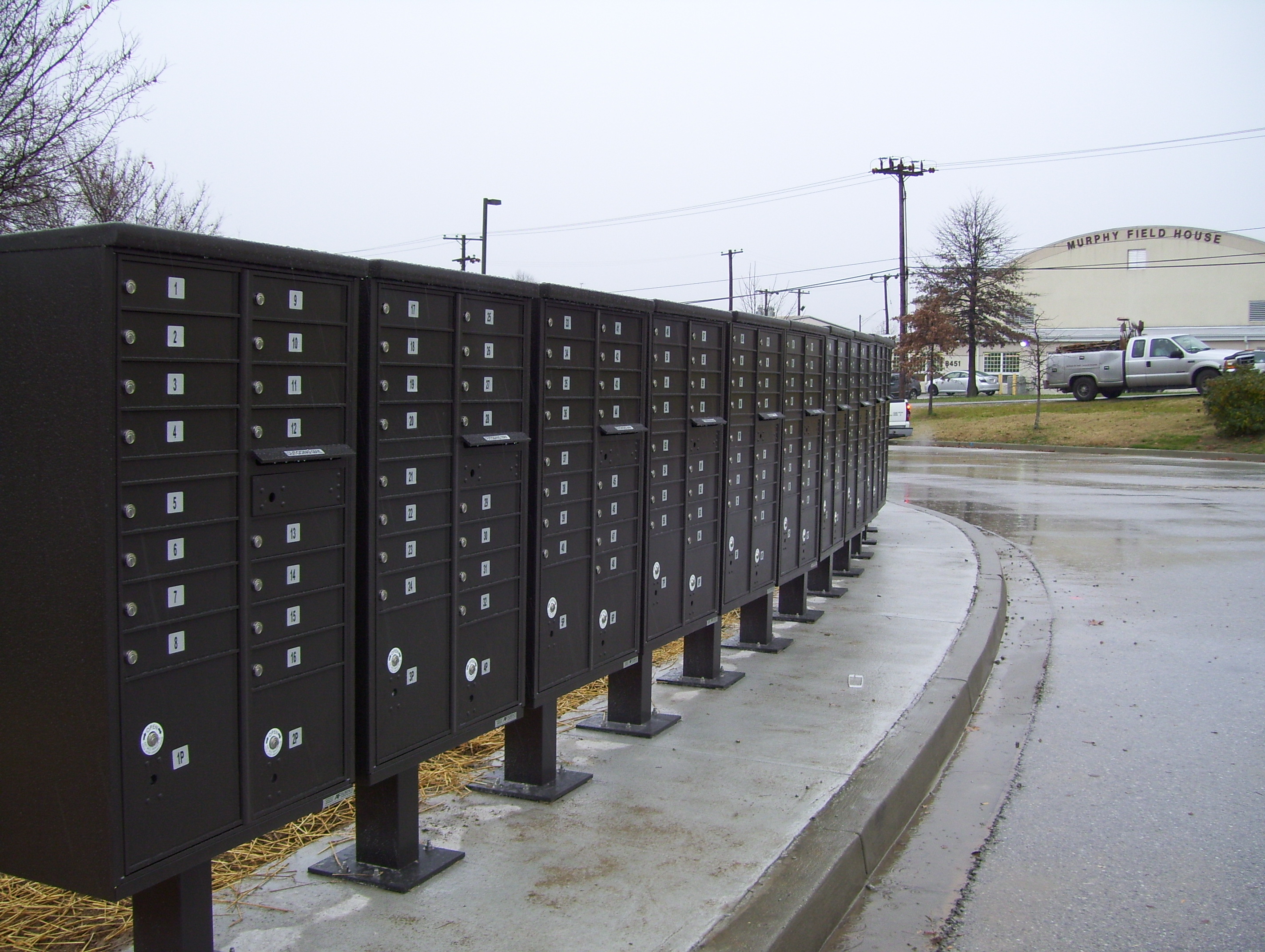 Top Notch Mailbox Co of Maryland