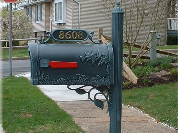 Top Notch Mailbox Co of Maryland