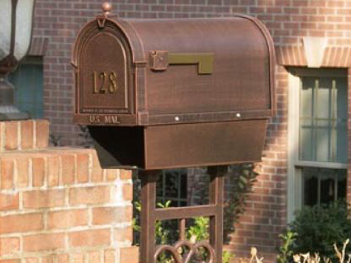Top Notch Mailbox Co of Maryland