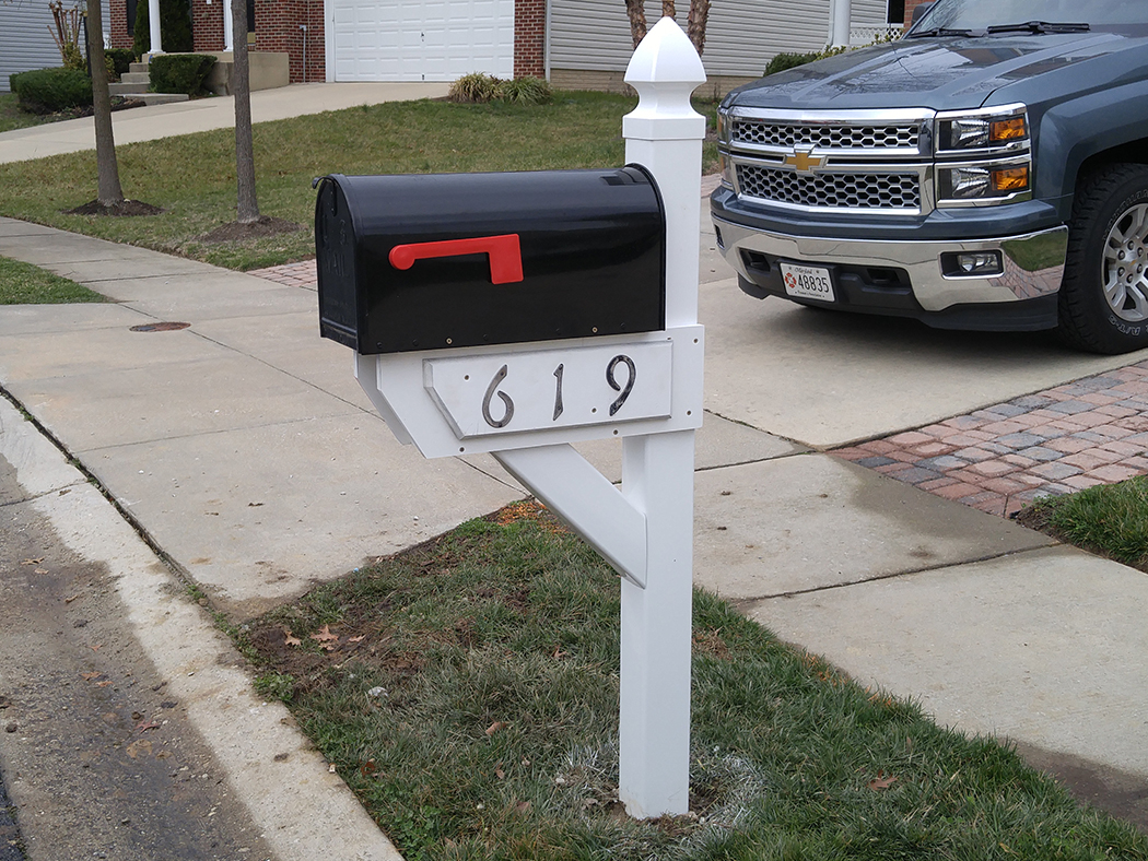 Top Notch Mailbox Co of Maryland