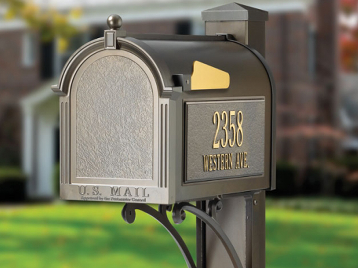 Top Notch Mailbox Co of Maryland