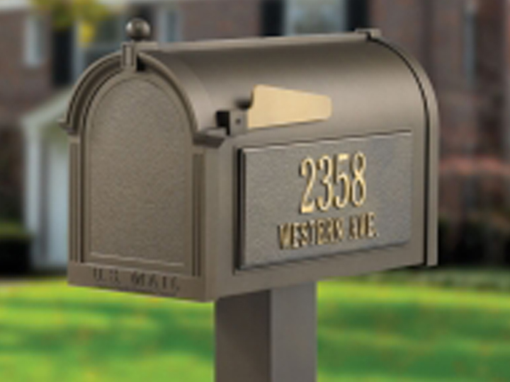 Top Notch Mailbox Co of Maryland