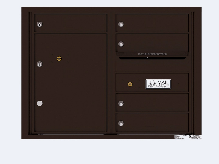 Top Notch Mailbox Co of Maryland